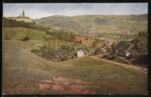 AK Náchod, Panorama