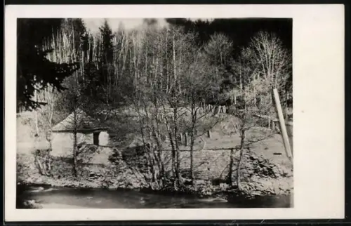 AK Skalka, Zidovský hrbitov