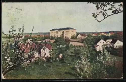 AK Dobruska, Spitálka s mestanskou skolou