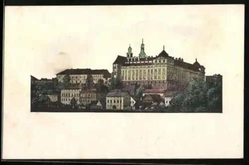 AK Broumov, Ortspartie