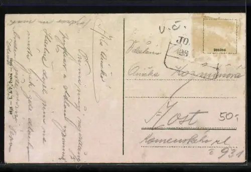 AK Jaromer, Strassenpartie