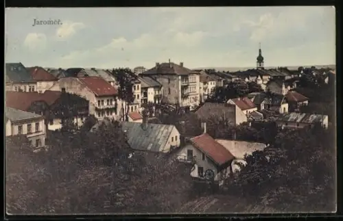 AK Jaromer, Panorama