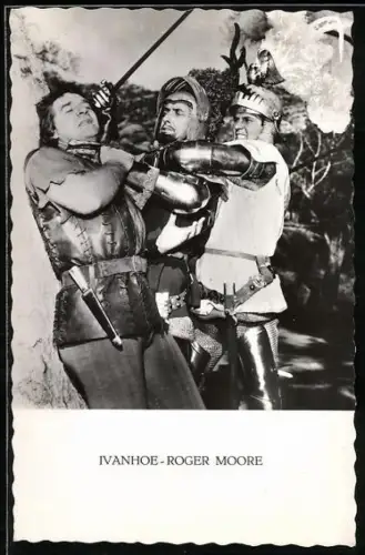 AK Ivanhoe, Ritterduell