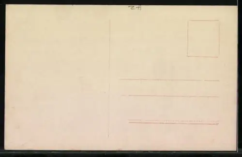 AK Alt-Heidelberg, Filmszene mit Ramon Novarro