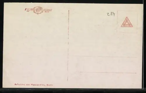 AK Schauspielerin Henny Porten in Ruf der Liebe