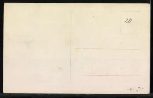 AK Filmszene aus Alt-Heidelberg, Schauspieler Ramon Novarro