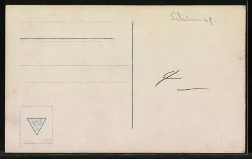 AK Eine Nacht in der Stahlkammer, Filmszene mit Heinrich Peer