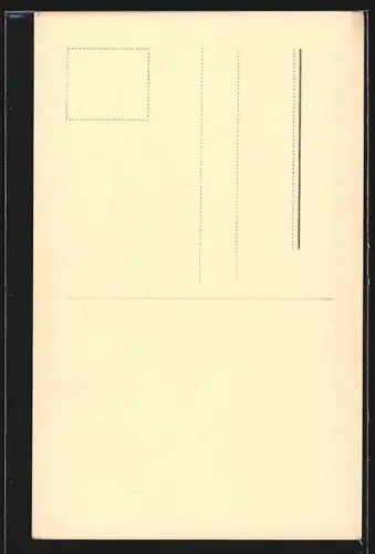 AK Schauspieler Harry Gondi im Frack mit Fliege