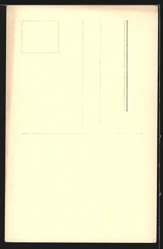 AK Schauspieler Harry Gondi mit lächelndem Gesicht