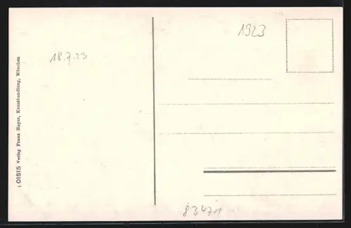 AK Berchtesgaden, Schnitzermuseum