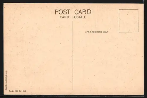 AK Luxor, General View of the Temple