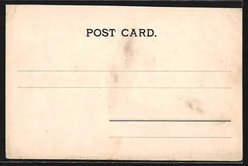 AK Cairo, Pont de Kasr el Nil