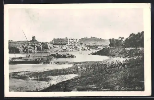 AK Assuan, The Cataract Hotel