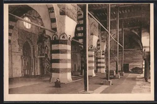 AK Cairo, Mosque of Aksunkor