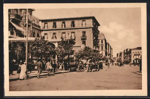 AK Cairo, Opera square