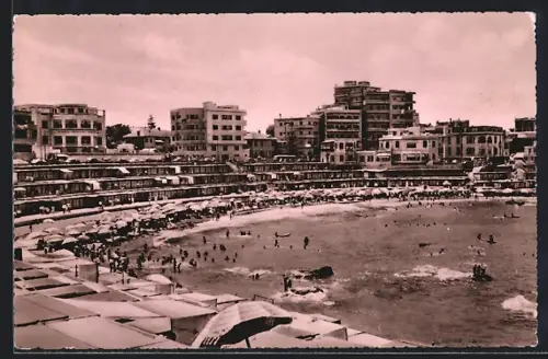 AK Alexandria, Stanley Bay Beach