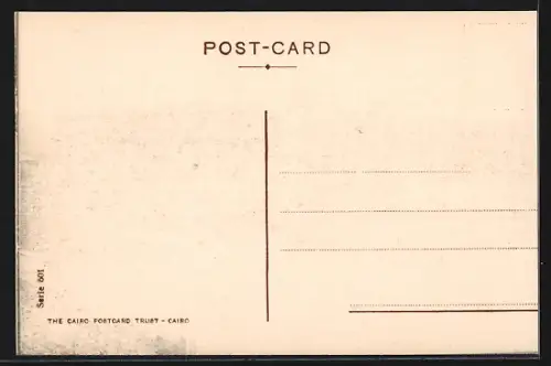 AK Heliopolis, General view of the Palace Hotel