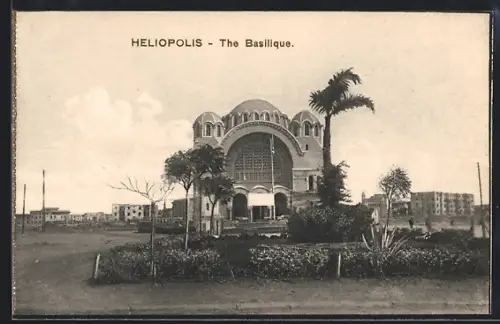 AK Heliopolis, The Basilique