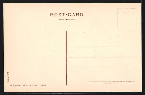 AK Heliopolis, Basilique Church and showing the Garden