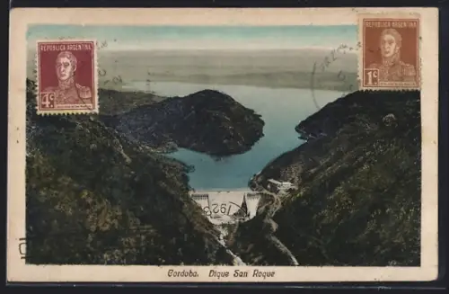 AK Cordoba, Dique San Rogue