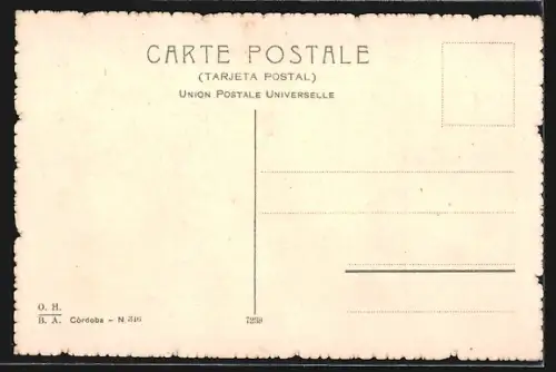 AK Cordoba, Sierras, Usine Electrica y cascada entre Casa Bamba y Dipue San Roque