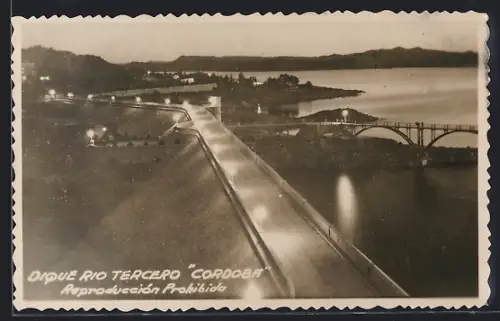 AK Cordoba, Dique Rio Tercero