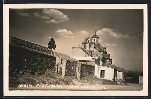 AK Alta Gracia, Iglesia Parroquial