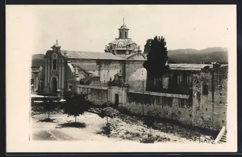 AK Alta Gracia, Iglesia Parroquial