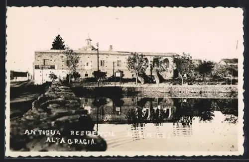 AK Alta Gracia, Antigua Residencia de Liniers