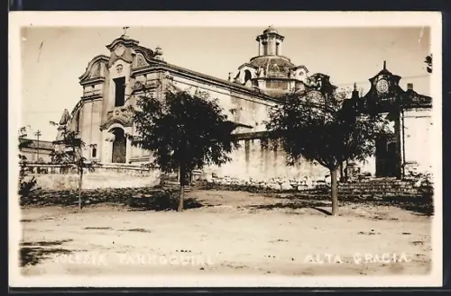 AK Alta Gracia, Iglesia Parroquial