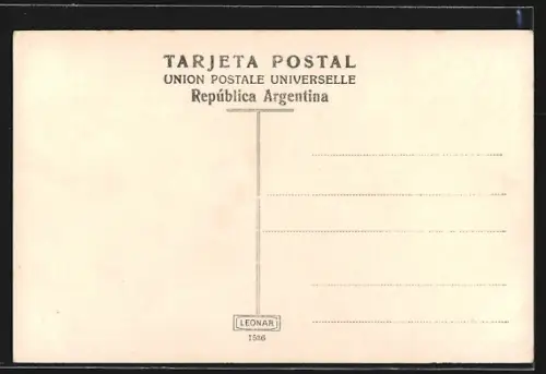 AK Alta Gracia, Iglesia Parroquial