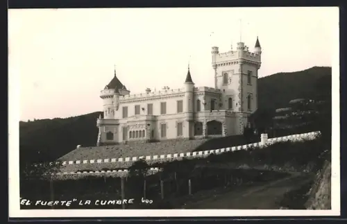 AK La Cumbre, El Fuerte