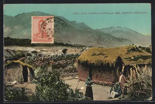 AK Cordoba, Rancho-Capilla del Monte
