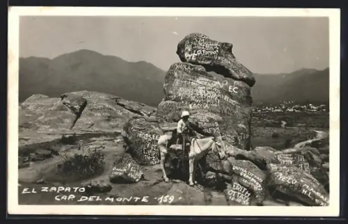 AK Cordoba, Cap. Del Monte, El Zapato