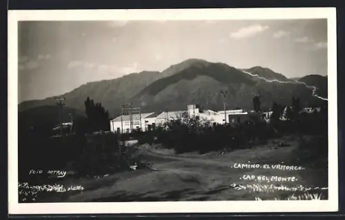AK Cordoba, Cap. del Monte, Camino El Vritorco