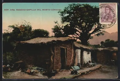 AK Cordoba, Rancho-Capilla del Morte