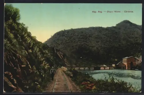 AK Cordoba, Dique Molet