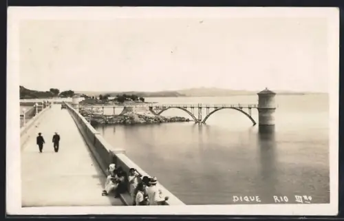 AK Alta Gracia, Dique Rio