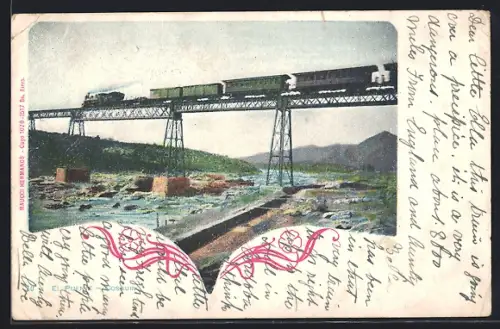 AK Cosquín, El Puente