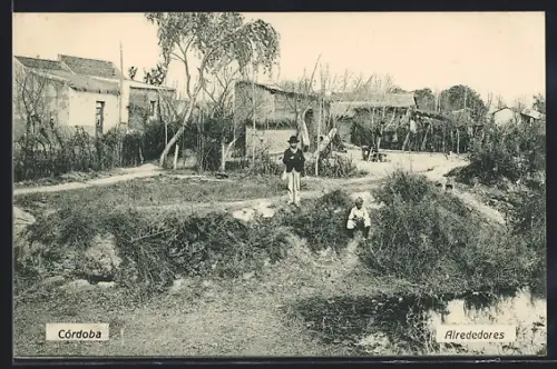 AK Cordoba, Airedores
