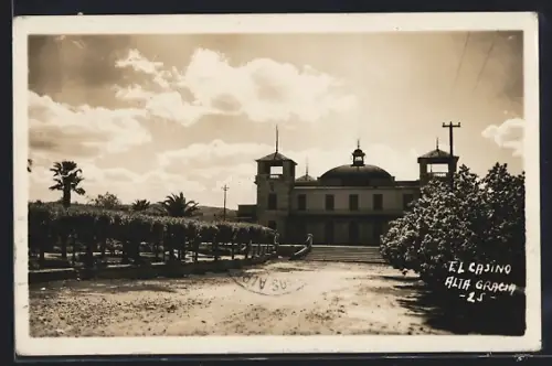 AK Alta Gracia, El Casino