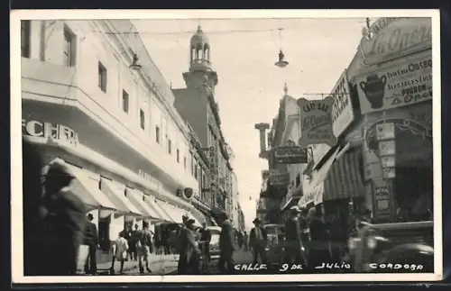 AK Cordoba, Calle 9 de Julio