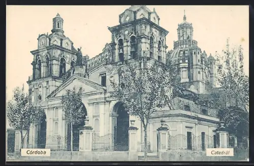 AK Cordoba, Catedral