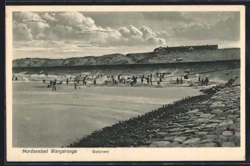 AK Wangerooge, Oststrand