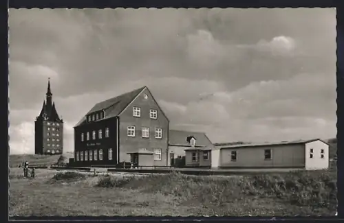 AK Wangerooge, Jugendherberge