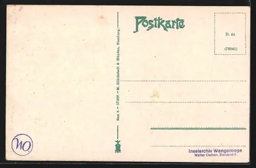 AK Wangeroog, Kinder am Strand