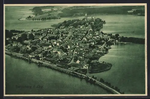 AK Ratzeburg i. Lbg., Totalansicht