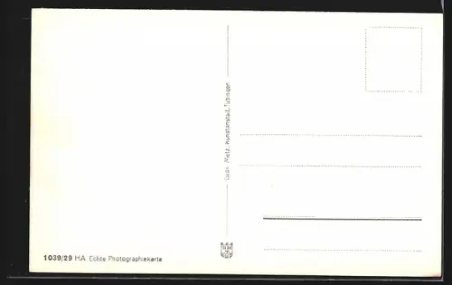 AK Marburg, Marktplatz mit Rathaus