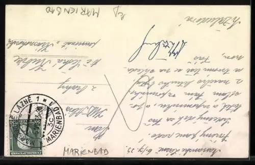 AK Marienbad, Vnitrni kolonáda