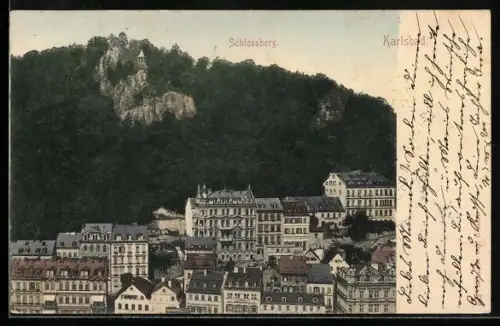 AK Karlsbad, Schlossberg